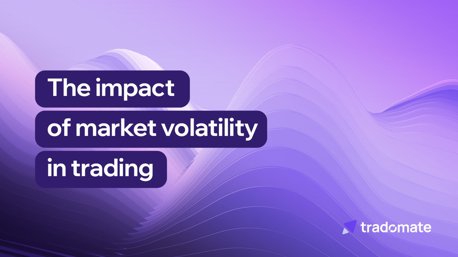 Understanding Market Volatility for Smarter Trading Decisions